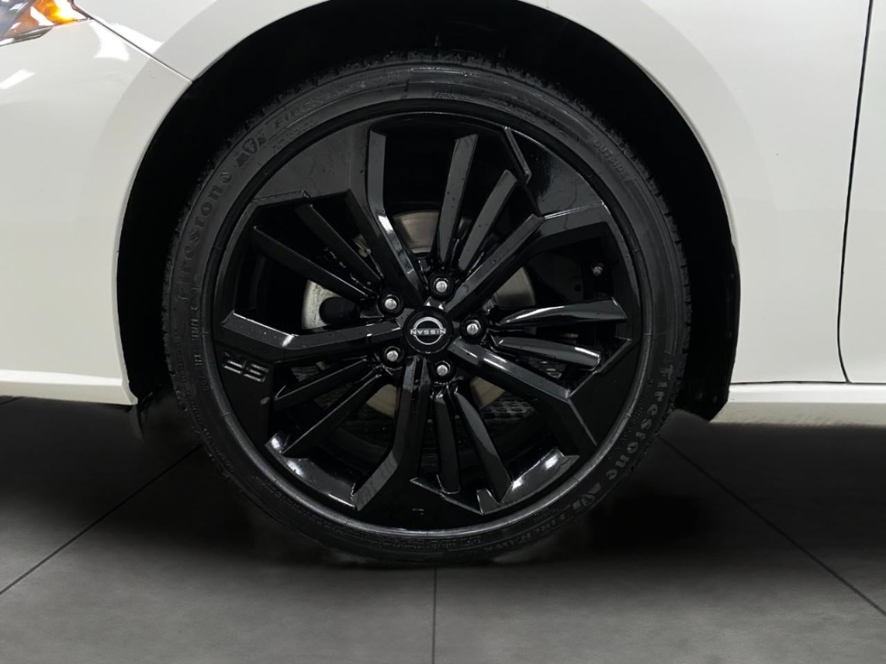 2024 Nissan Altima SR