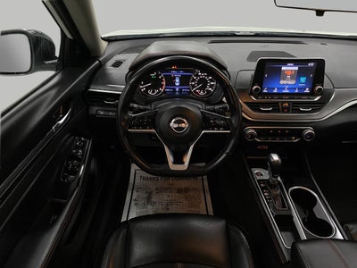 2024 Nissan Altima SR