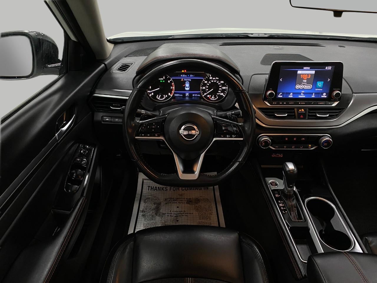 2024 Nissan Altima SR