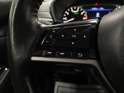 2024 Nissan Altima SR