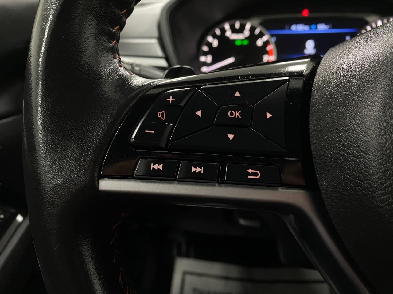 2024 Nissan Altima SR