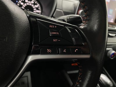 2024 Nissan Altima SR