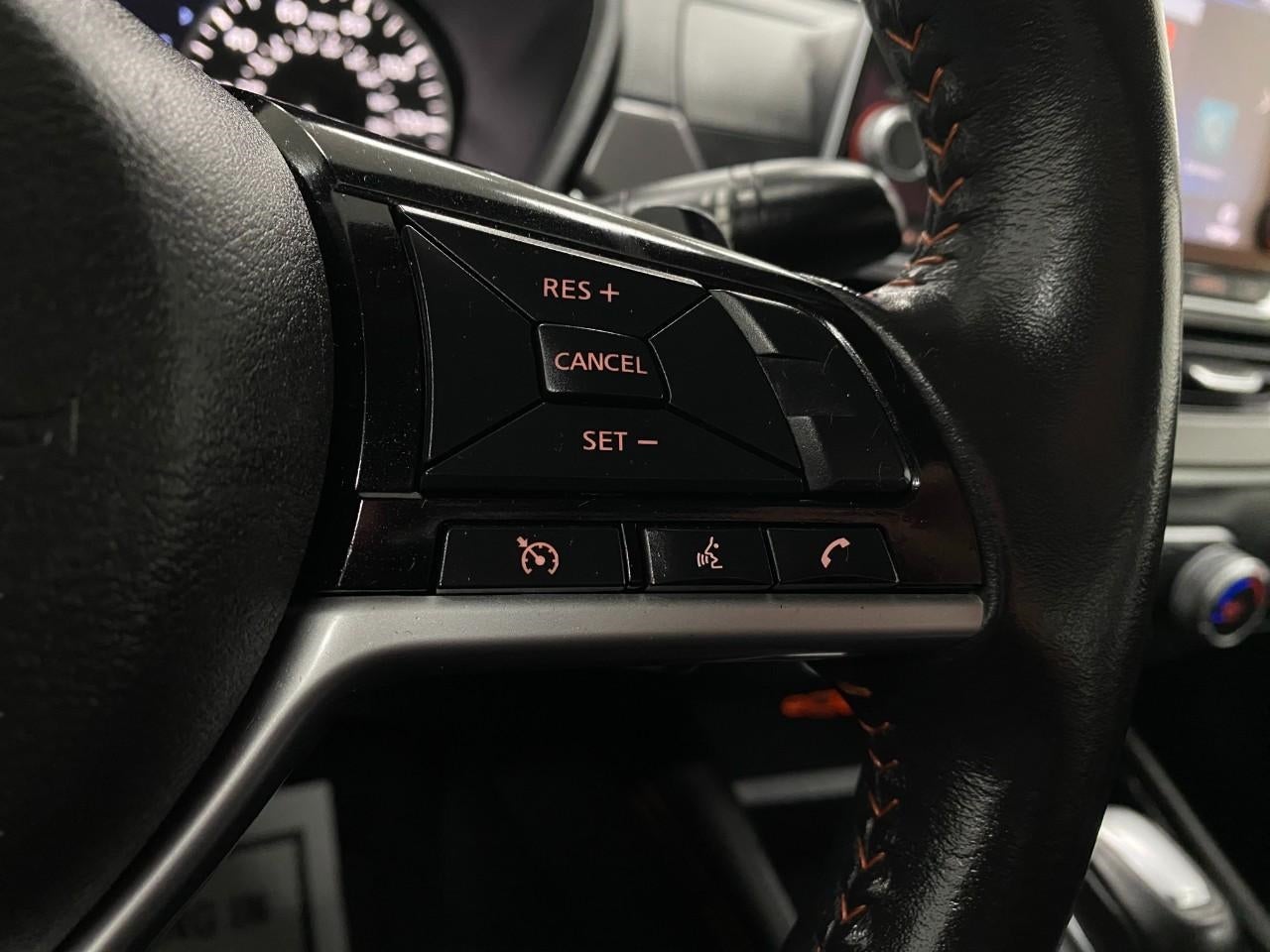 2024 Nissan Altima SR