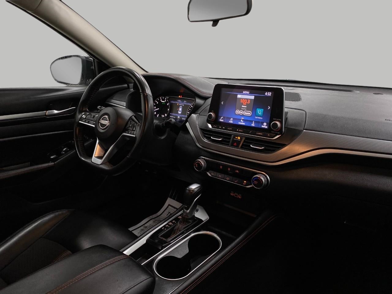 2024 Nissan Altima SR