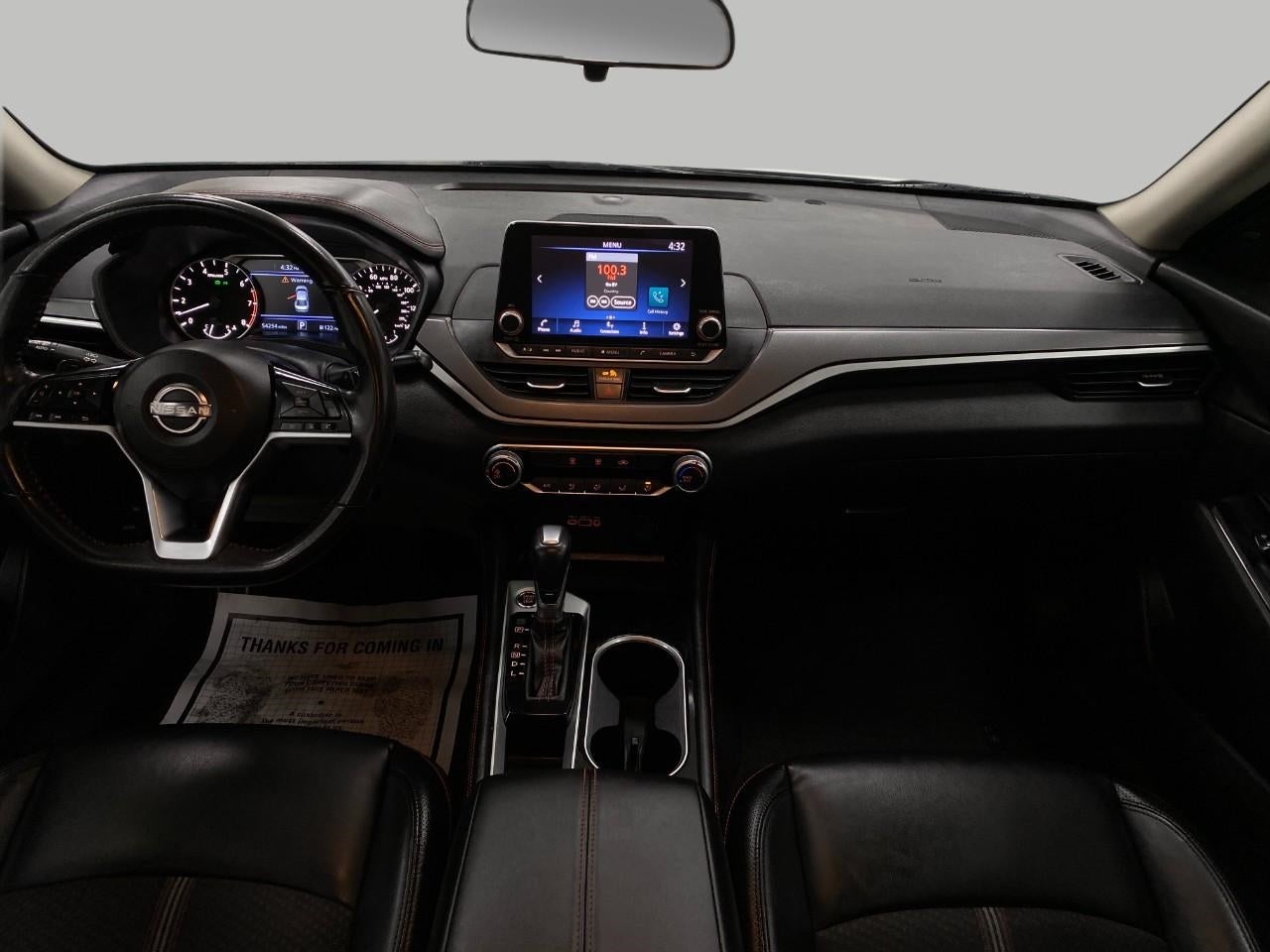 2024 Nissan Altima SR