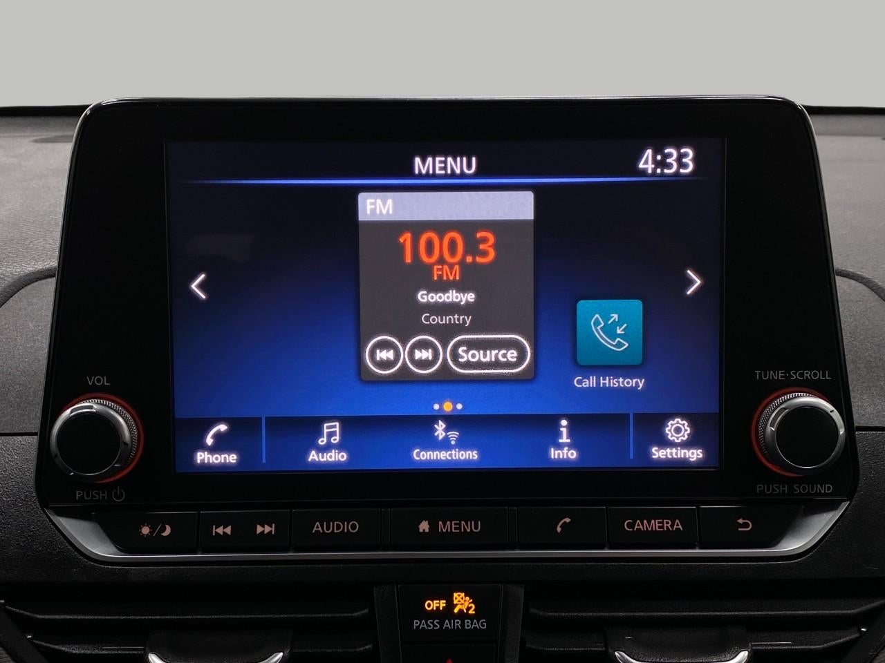 2024 Nissan Altima SR