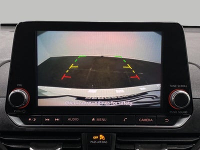 2024 Nissan Altima SR