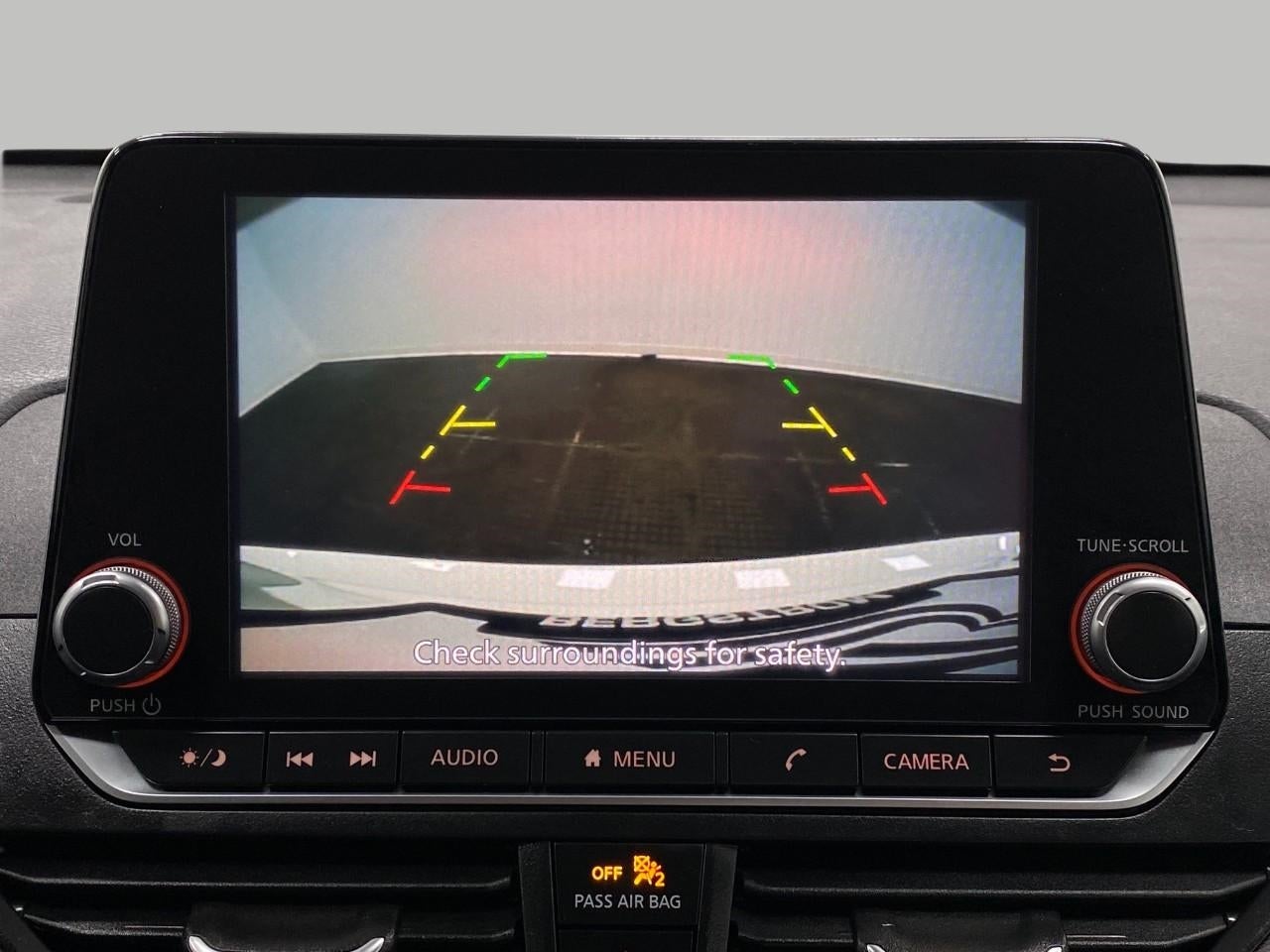 2024 Nissan Altima SR