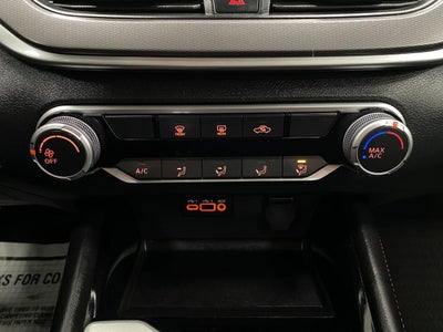 2024 Nissan Altima SR