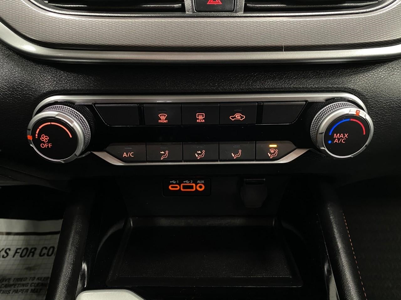 2024 Nissan Altima SR