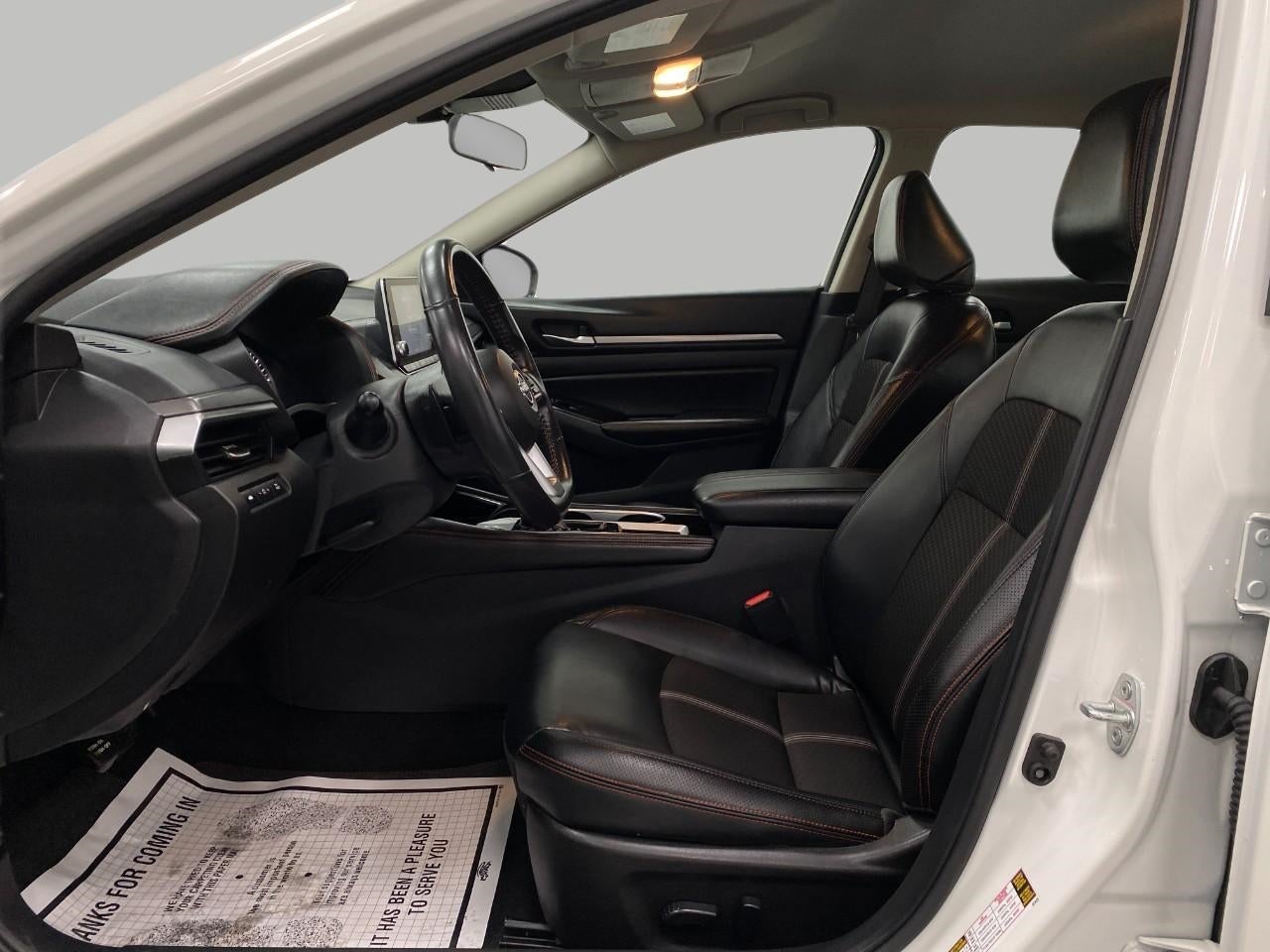 2024 Nissan Altima SR