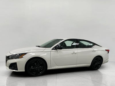 2024 Nissan Altima SR