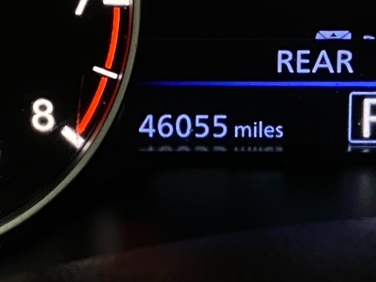 2024 Nissan Altima 2.5 SR Sedan