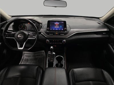 2024 Nissan Altima 2.5 SR Sedan