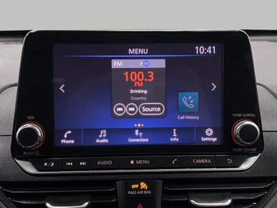 2024 Nissan Altima 2.5 SR Sedan