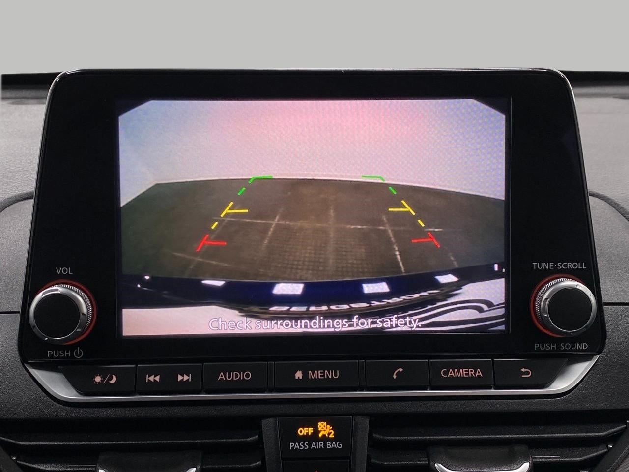 2024 Nissan Altima 2.5 SR Sedan