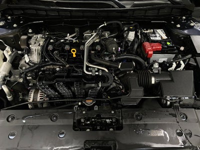 2024 Nissan Altima 2.5 SR Sedan