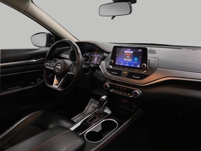 2024 Nissan Altima 2.5 SR Sedan