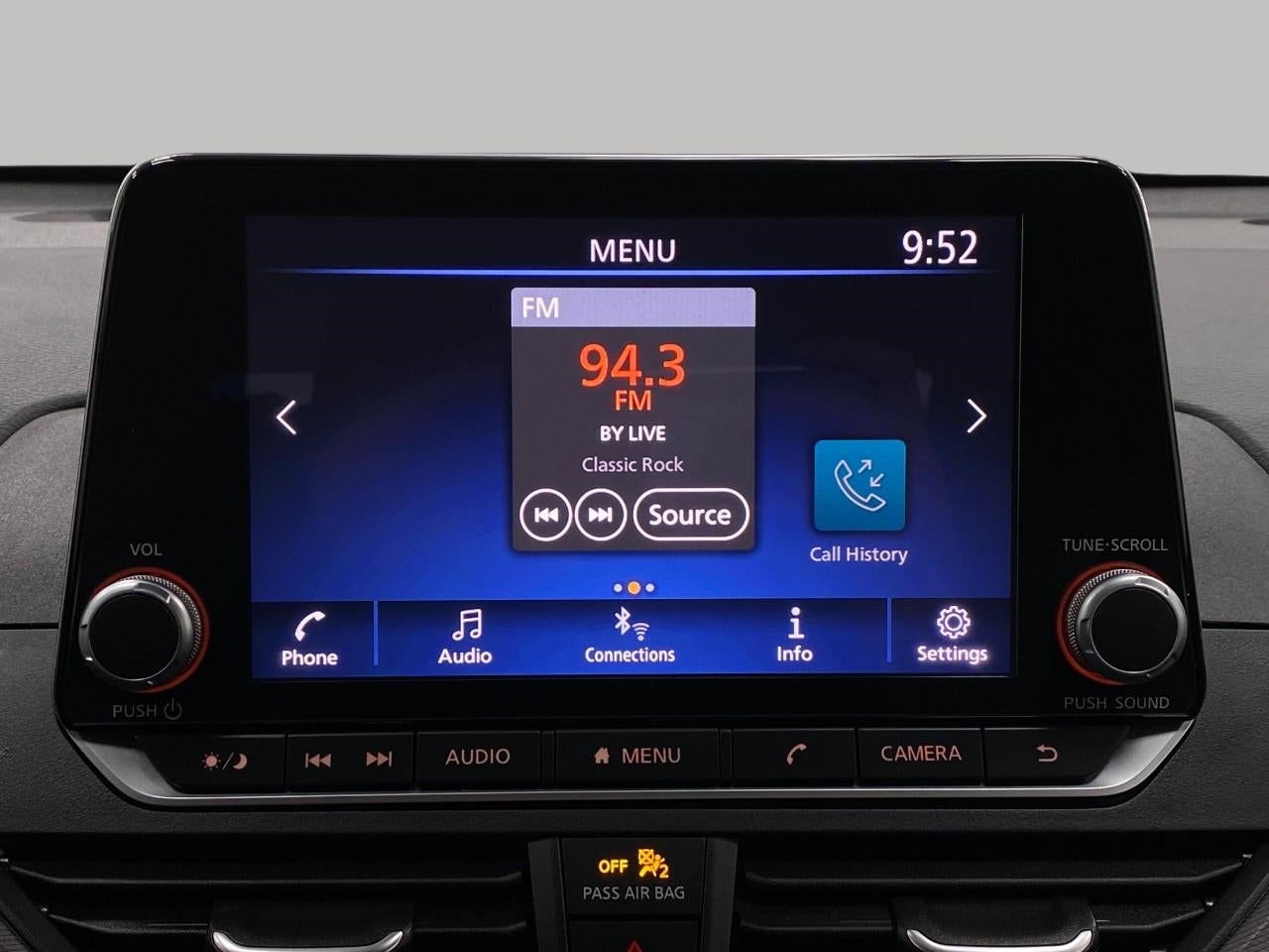 2024 Nissan Altima 2.5 SR Sedan