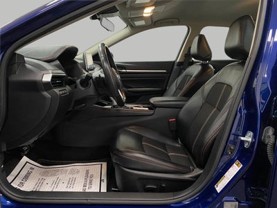 2024 Nissan Altima 2.5 SR Sedan