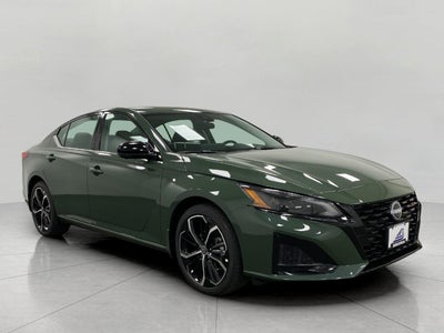 2026 Nissan Altima SR