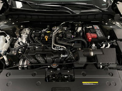 2026 Nissan Altima SR