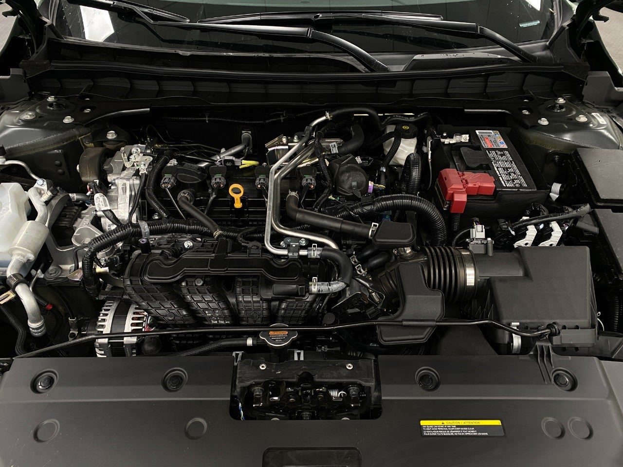 2026 Nissan Altima SR