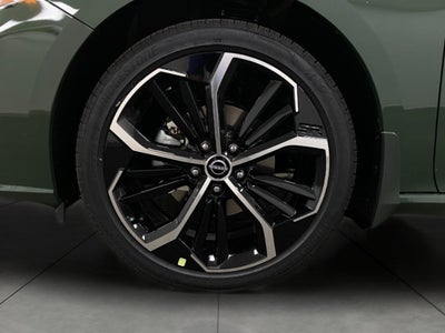 2026 Nissan Altima SR