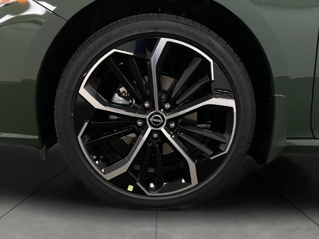 2026 Nissan Altima SR
