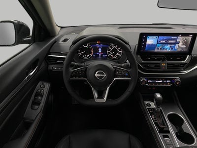 2026 Nissan Altima SR