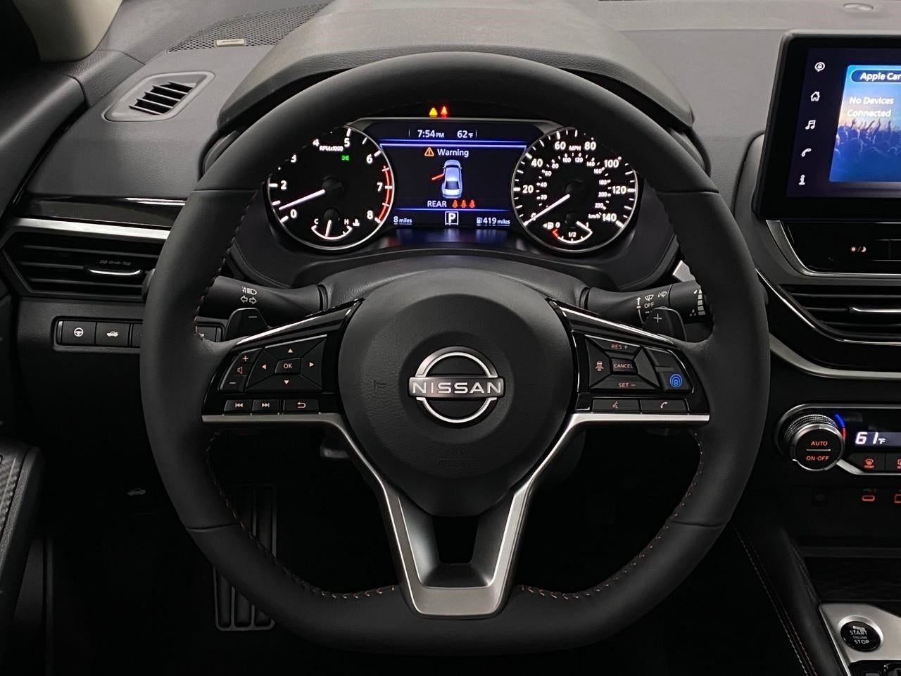 2026 Nissan Altima SR