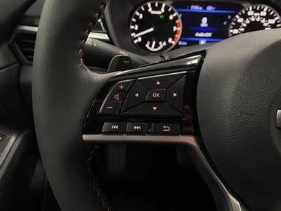 2026 Nissan Altima SR