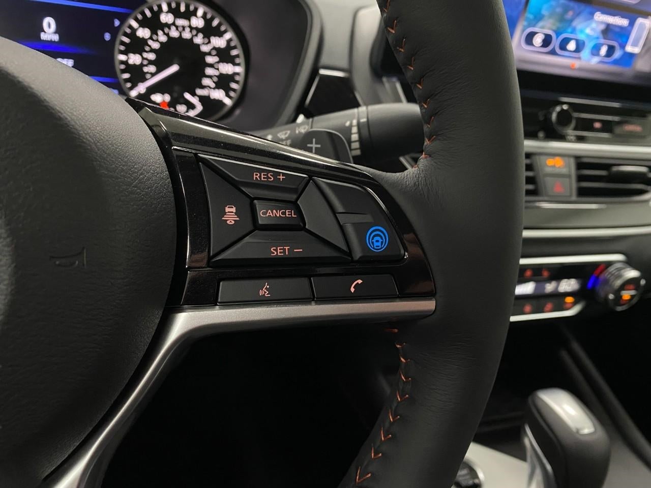 2026 Nissan Altima SR