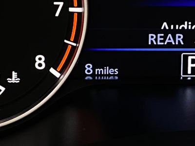 2026 Nissan Altima SR