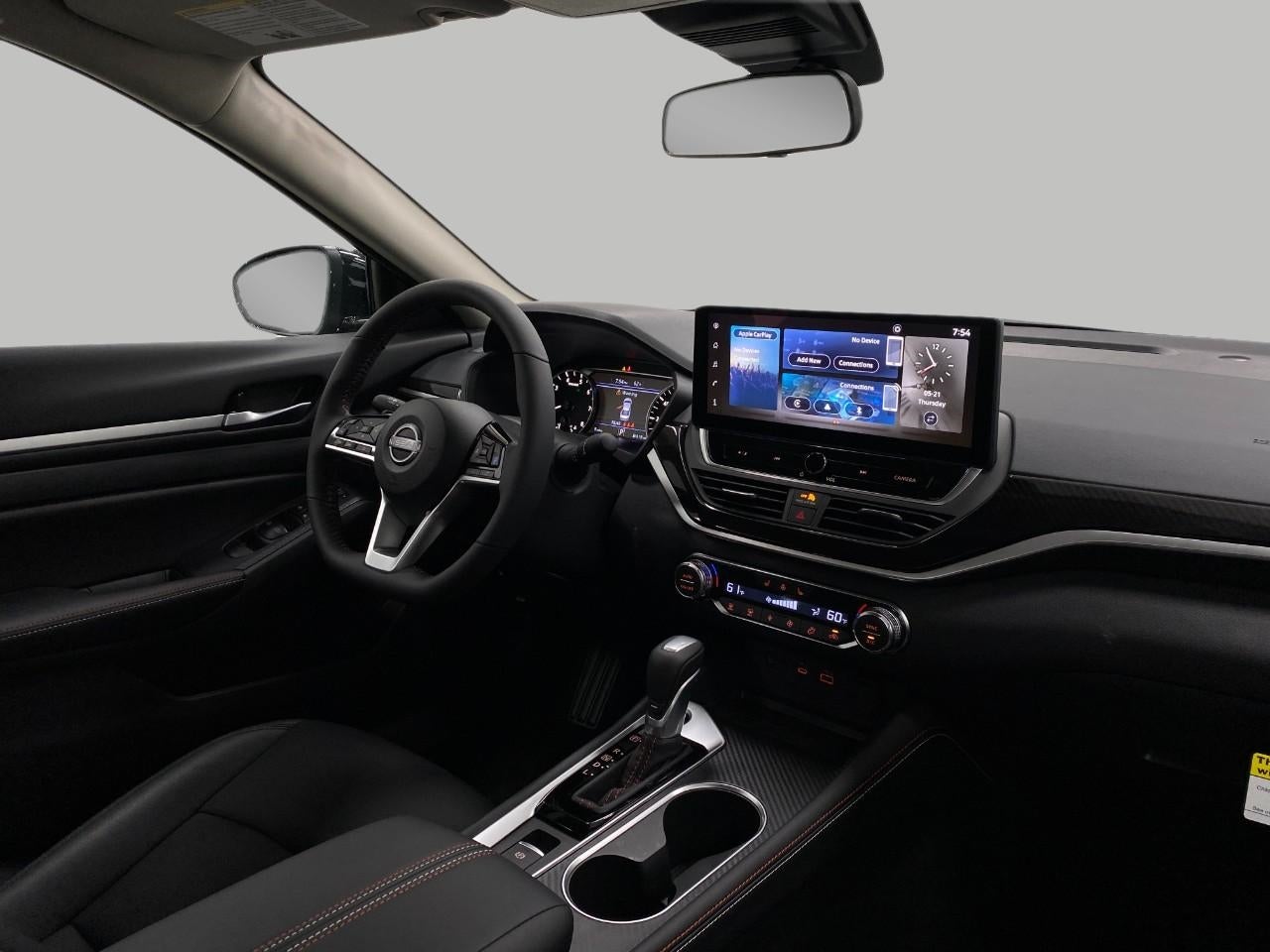2026 Nissan Altima SR