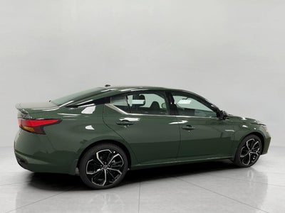 2026 Nissan Altima SR