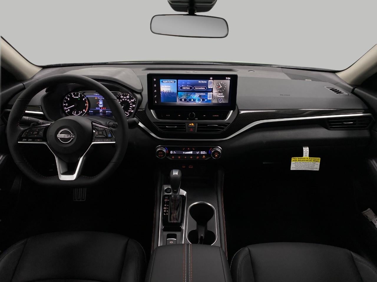 2026 Nissan Altima SR