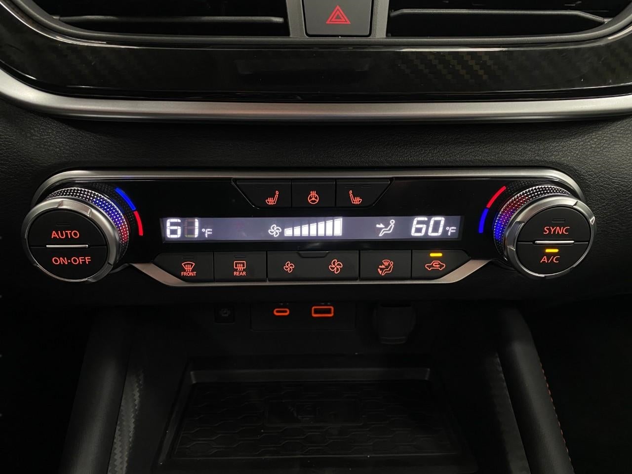 2026 Nissan Altima SR