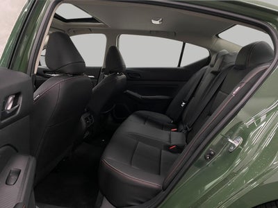 2026 Nissan Altima SR