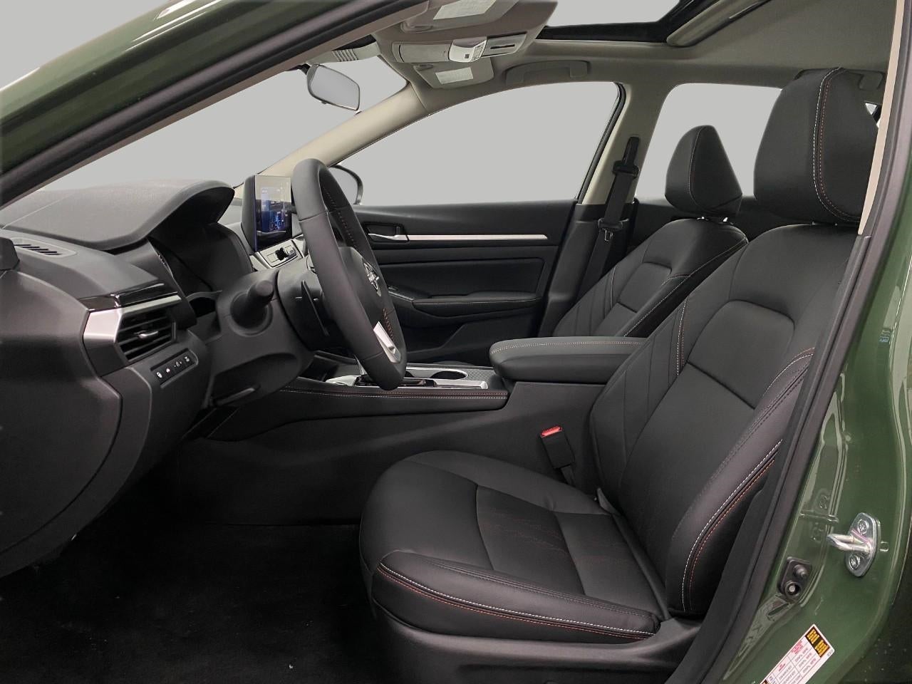 2026 Nissan Altima SR