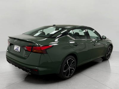 2026 Nissan Altima SR