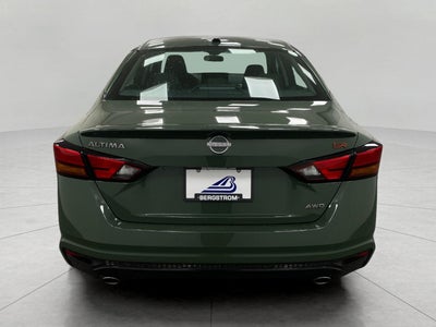 2026 Nissan Altima SR