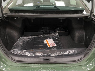 2026 Nissan Altima SR