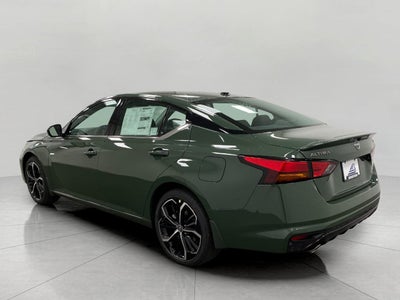 2026 Nissan Altima SR
