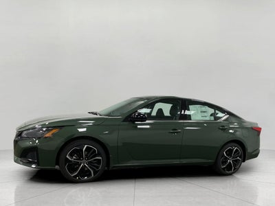 2026 Nissan Altima SR