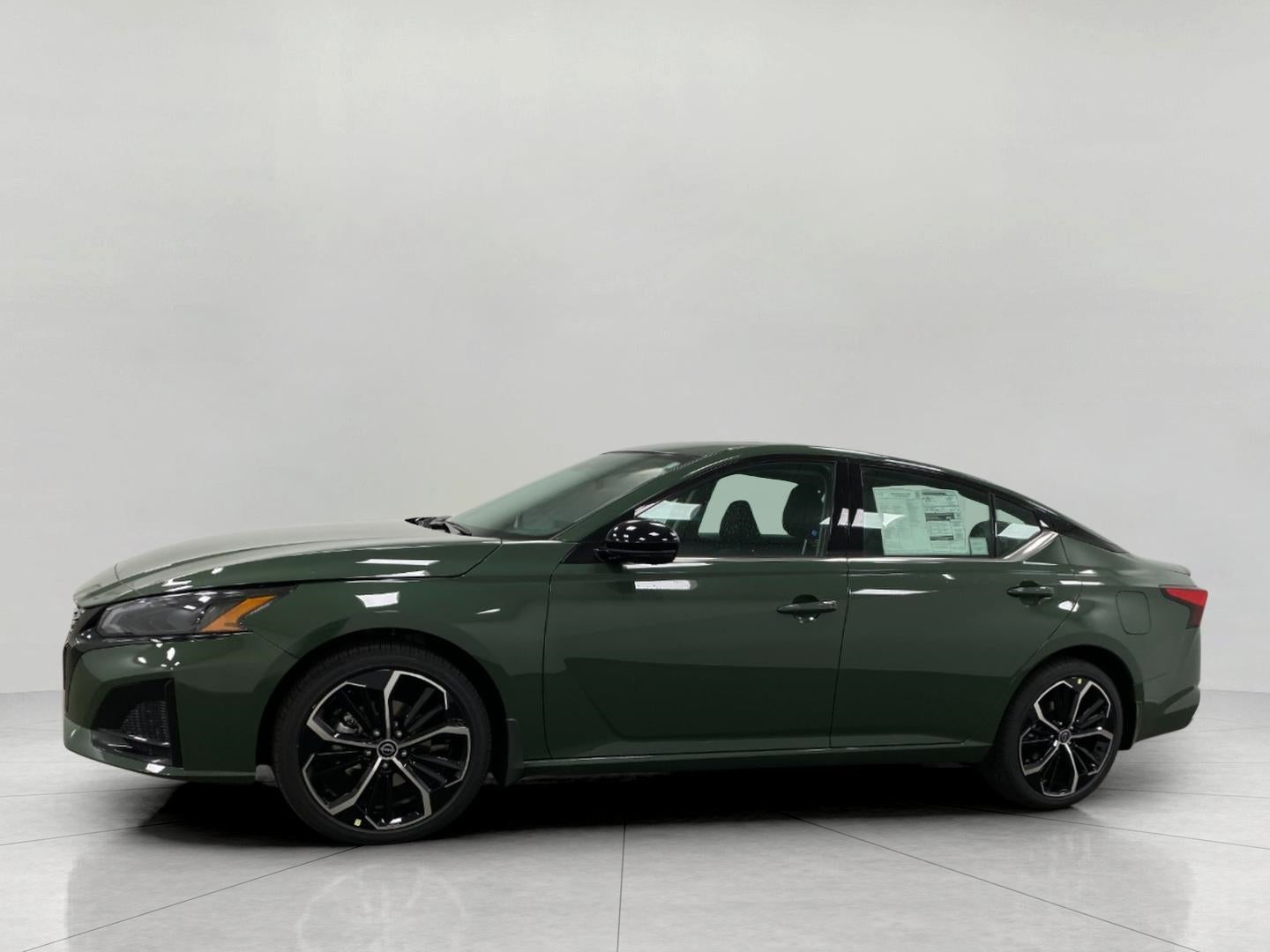 2026 Nissan Altima SR