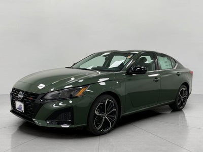 2026 Nissan Altima SR