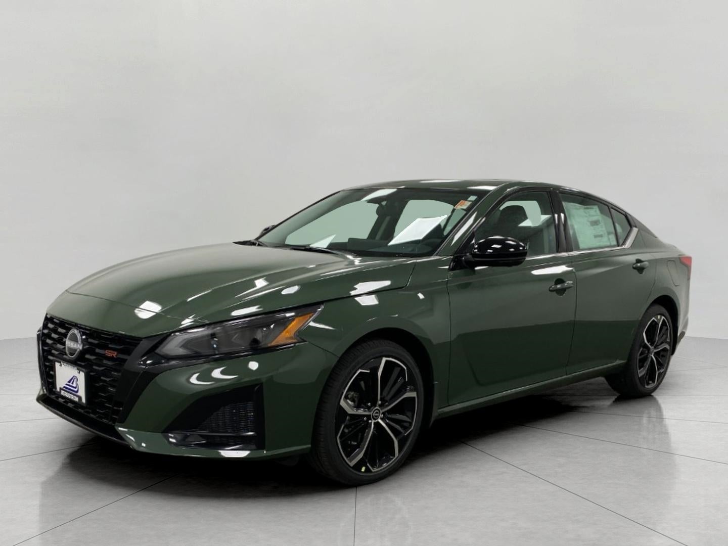 2026 Nissan Altima SR