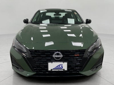 2026 Nissan Altima SR