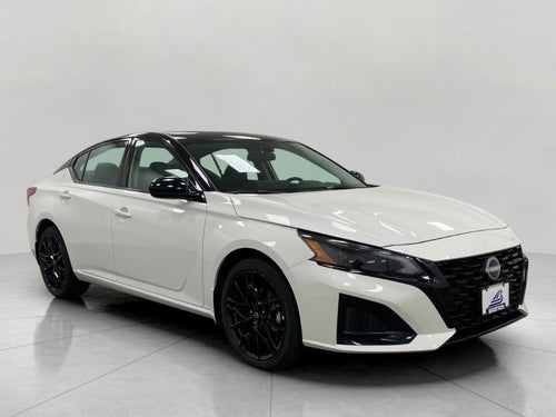2026 Nissan Altima SR Midnight Edition®